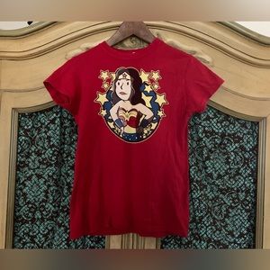 Wonder Woman T-Shirt